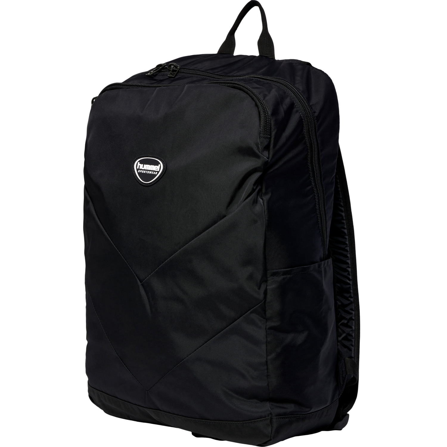 hmlLGC BACKPACK, BLACK, packshot