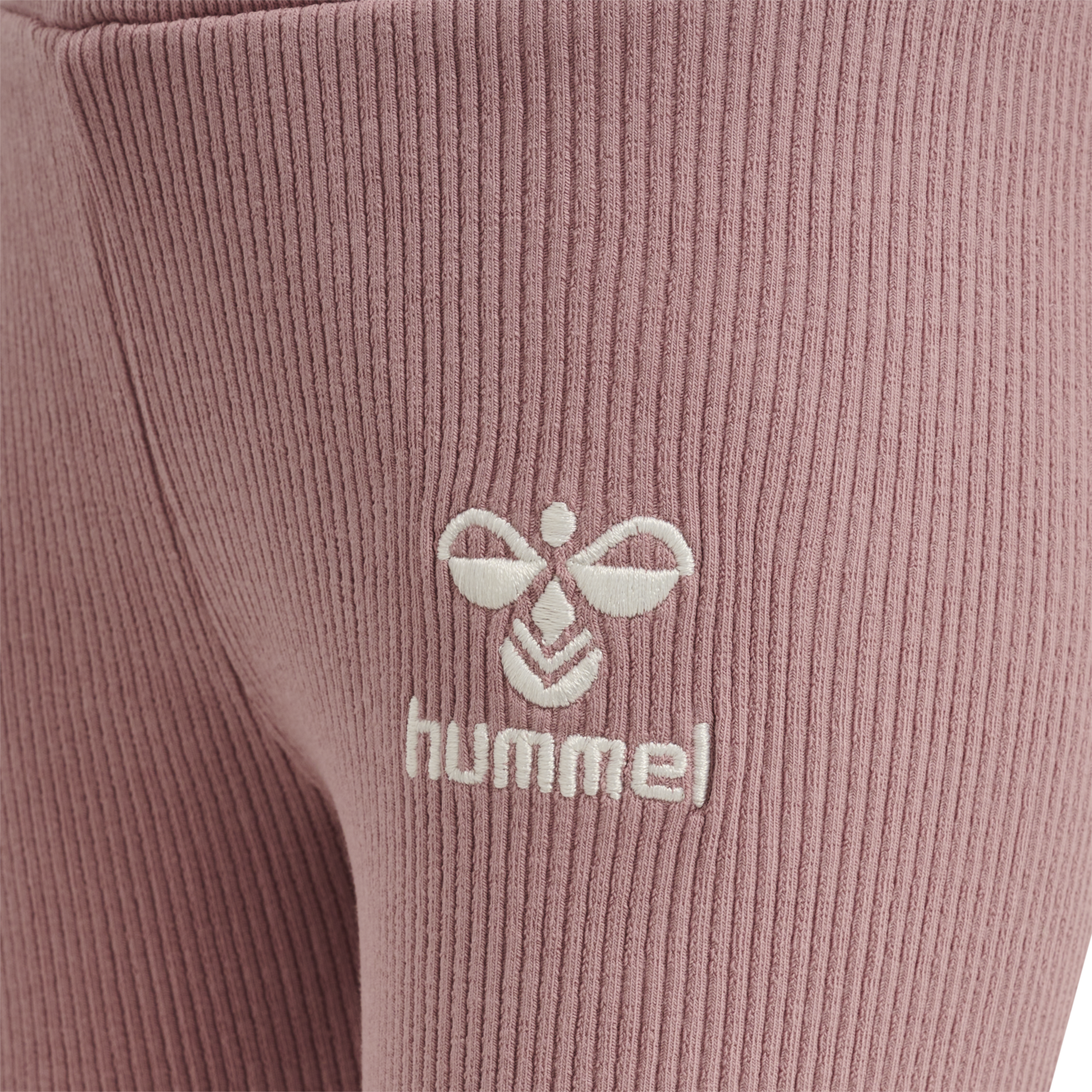hmlSAMI TIGHTS, WOODROSE, packshot