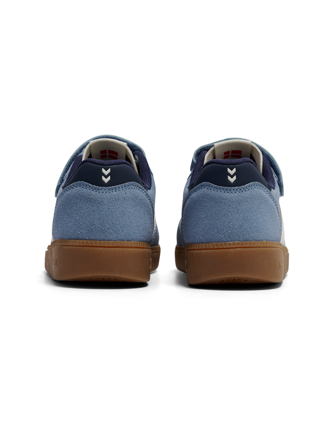 HANDBALL PERFEKT CL JR, FADED DENIM, packshot