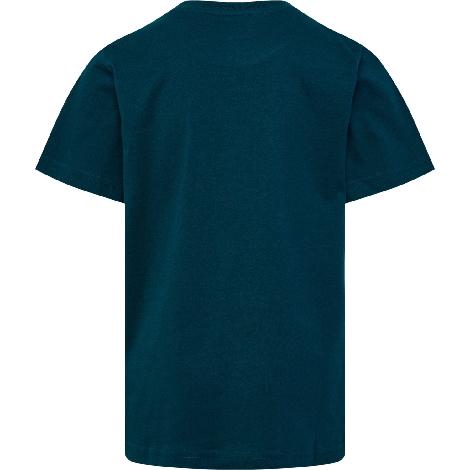 hmlFASTWO T-SHIRT S/S, DEEP TEAL, packshot