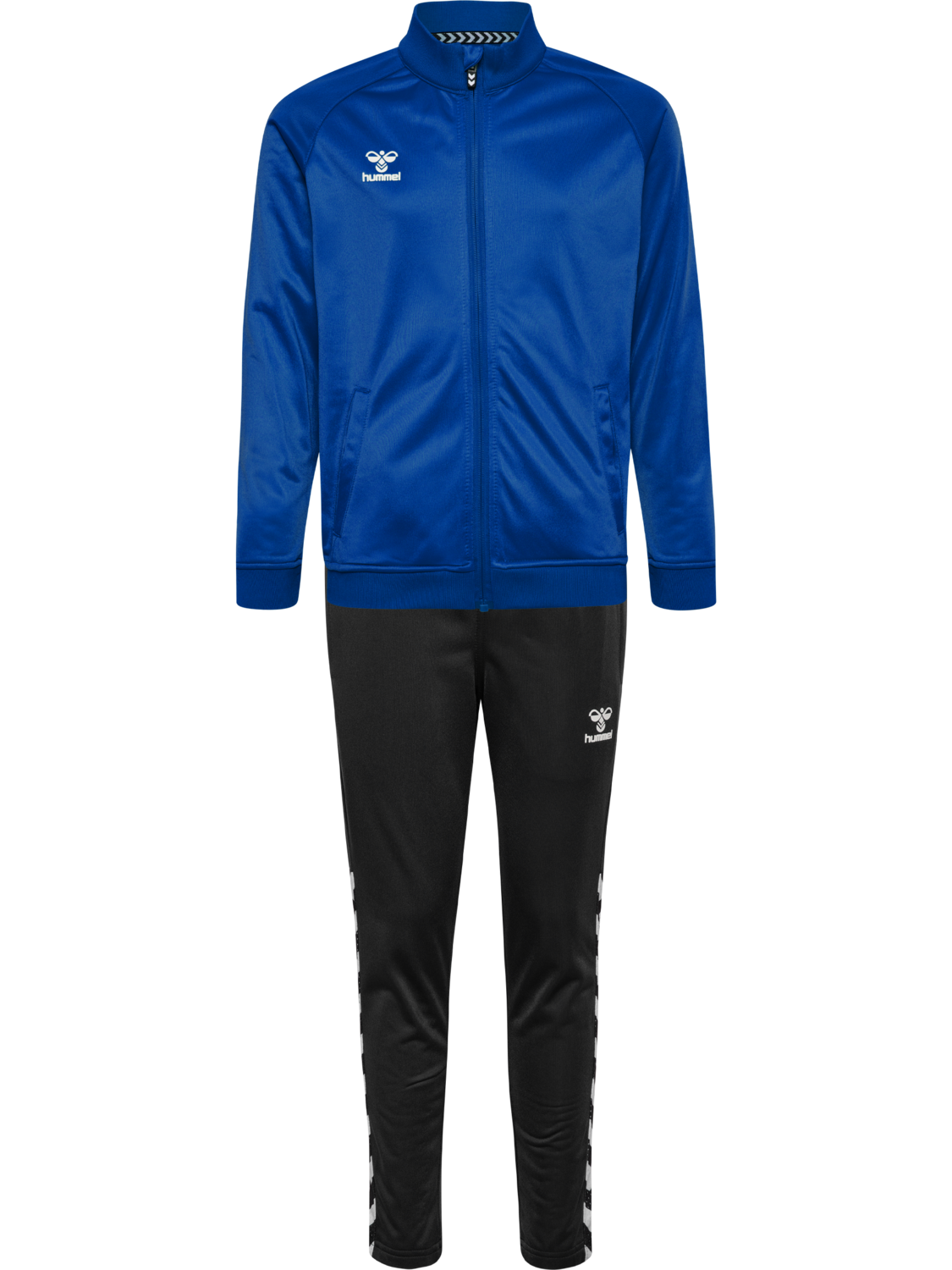 PLAYFUL TRACKSUIT KIDS, TRUE BLUE, packshot