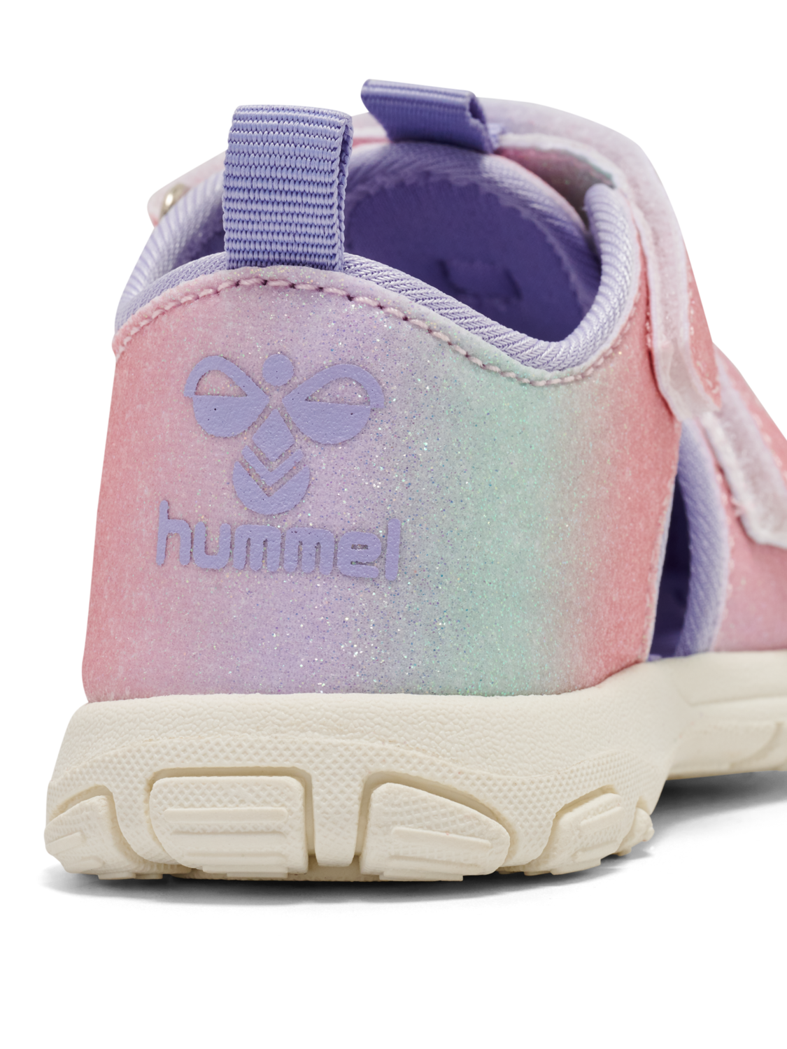 SANDAL VELCRO INFANT, MULTI COLOR PINK, packshot