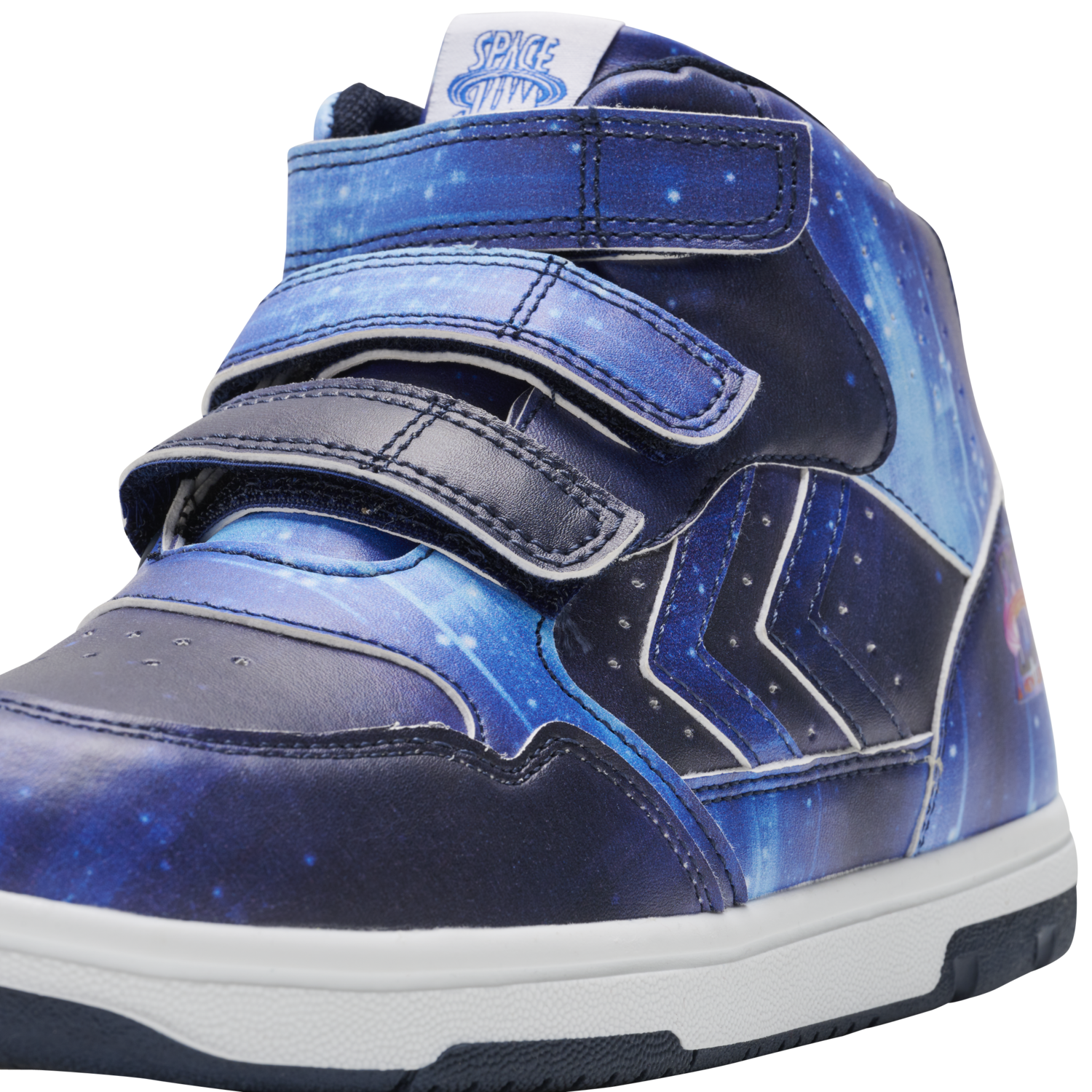 CAMDEN HIGH SJ JR, BLUE, packshot