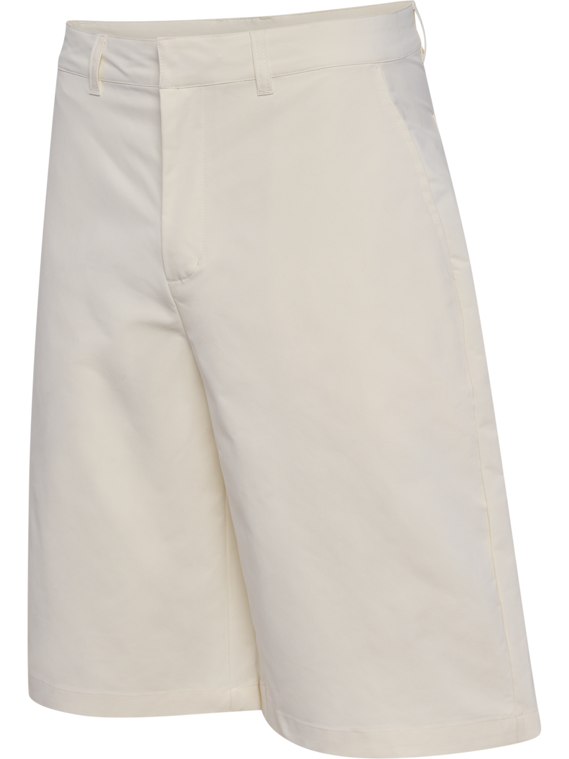 hmlI-D BIG SHORTS, EGRET, packshot