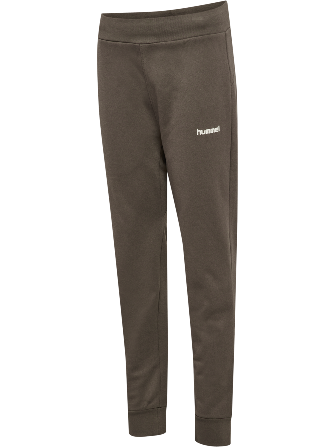 hmlJR REGULAR ADJ WAIST PANTS, DARK NIGHT, packshot