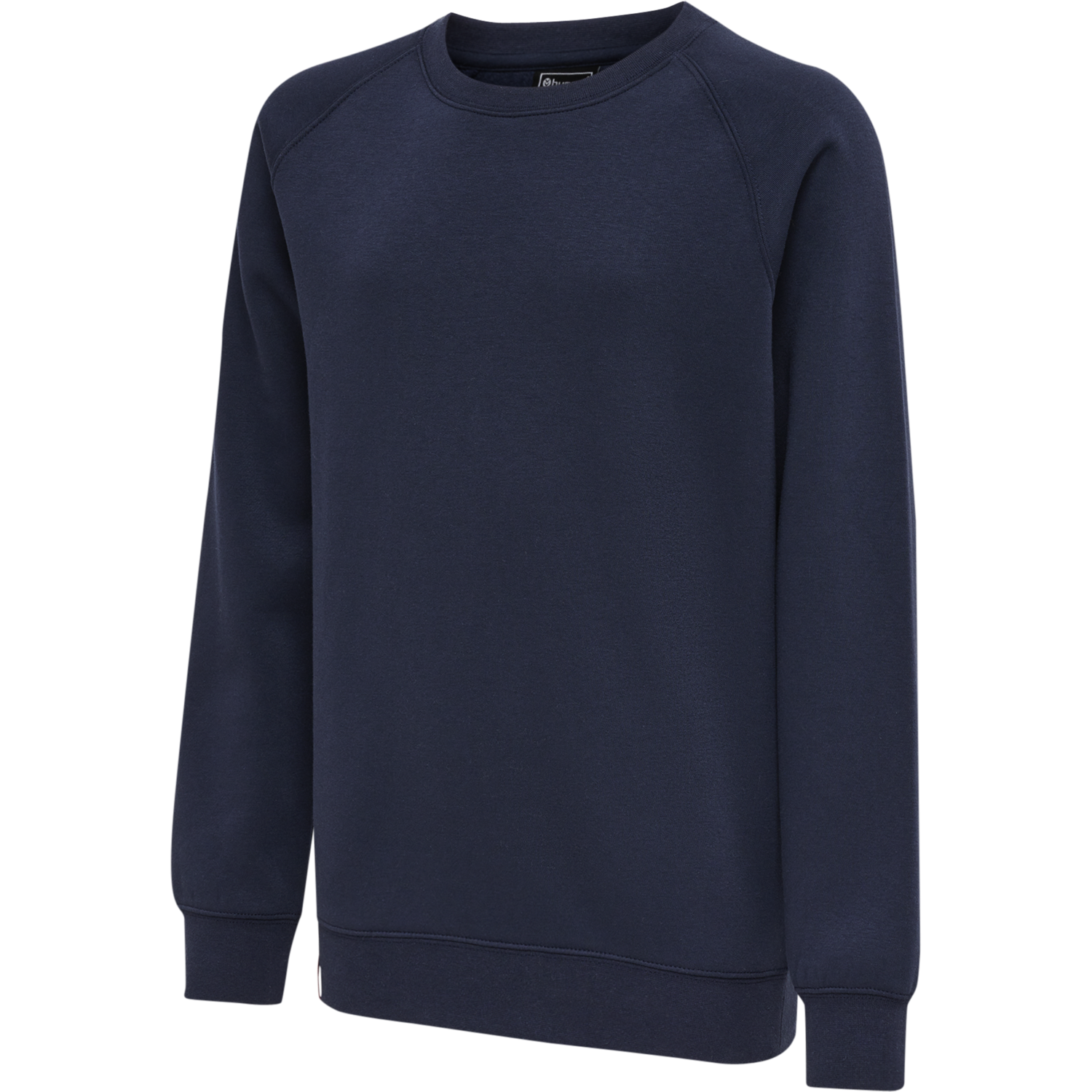 hmlRED CLASSIC SWEATSHIRT KIDS, MARINE, packshot