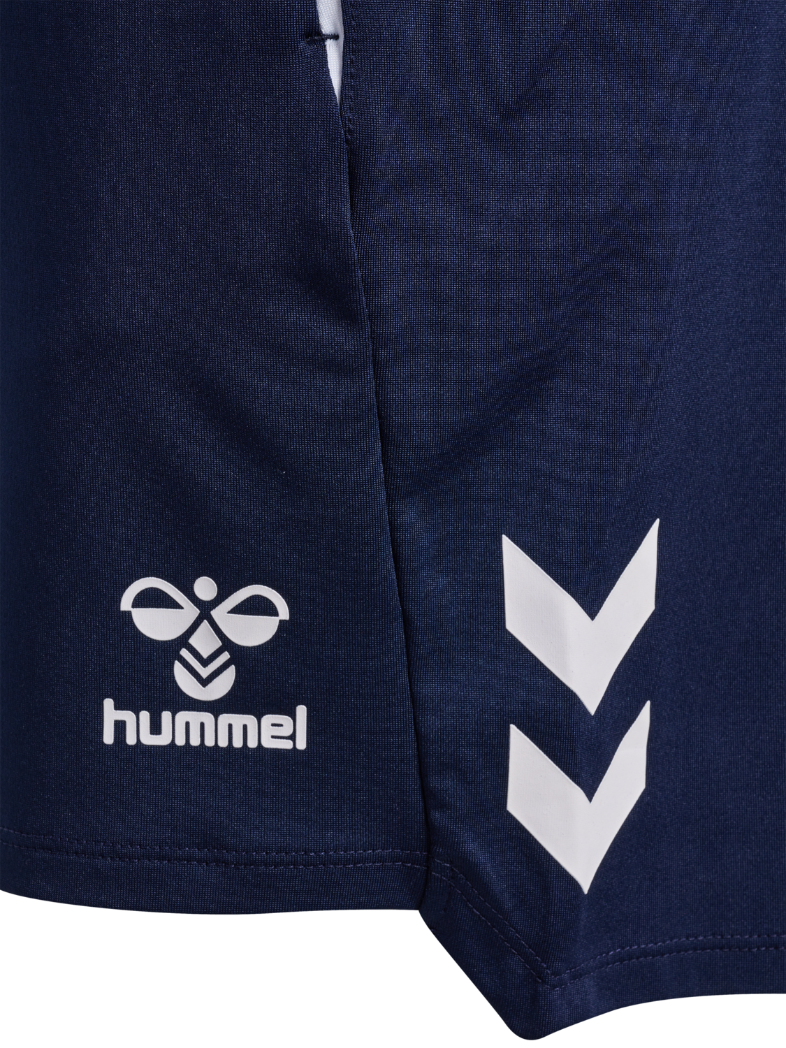 hmlLEAD 2.0 TRAINING SHORTS WOMAN, MARINE, packshot