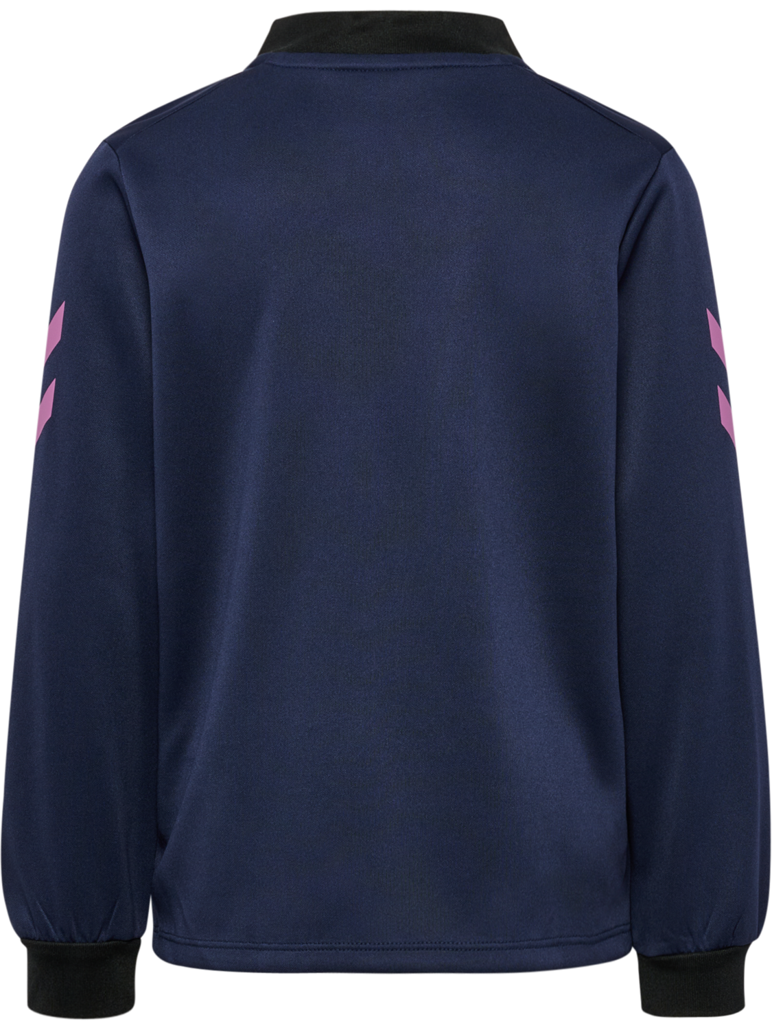 hmlBLAZE CLUB 26 TRACKSUIT KIDS, MARINE/PINK, packshot