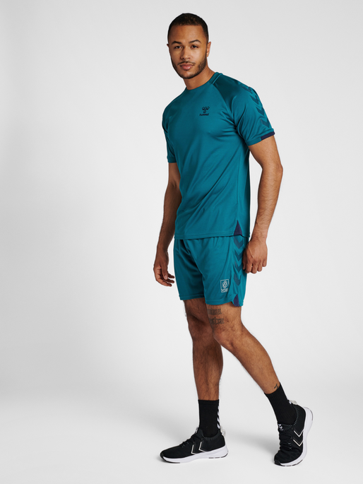 hmlGG12 ACTION JERSEY S/S, 7161, model