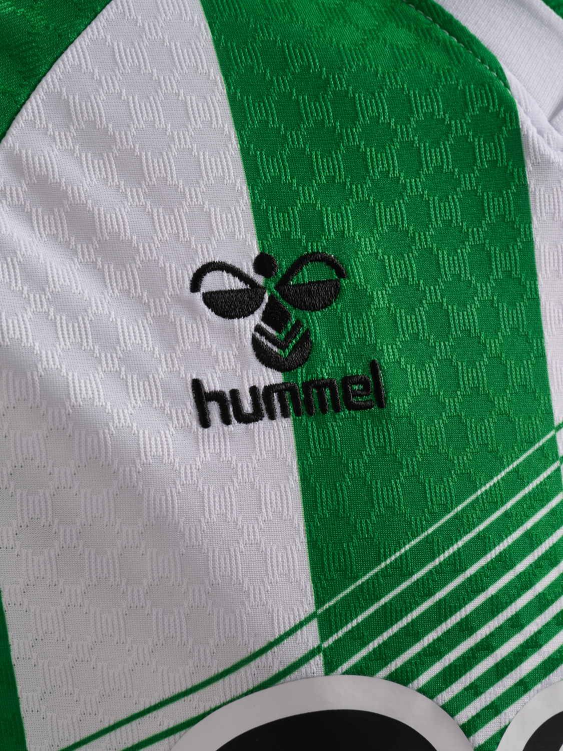 RBB 26/27 HOME JERSEY S/S, FERN GREEN/WHITE, packshot