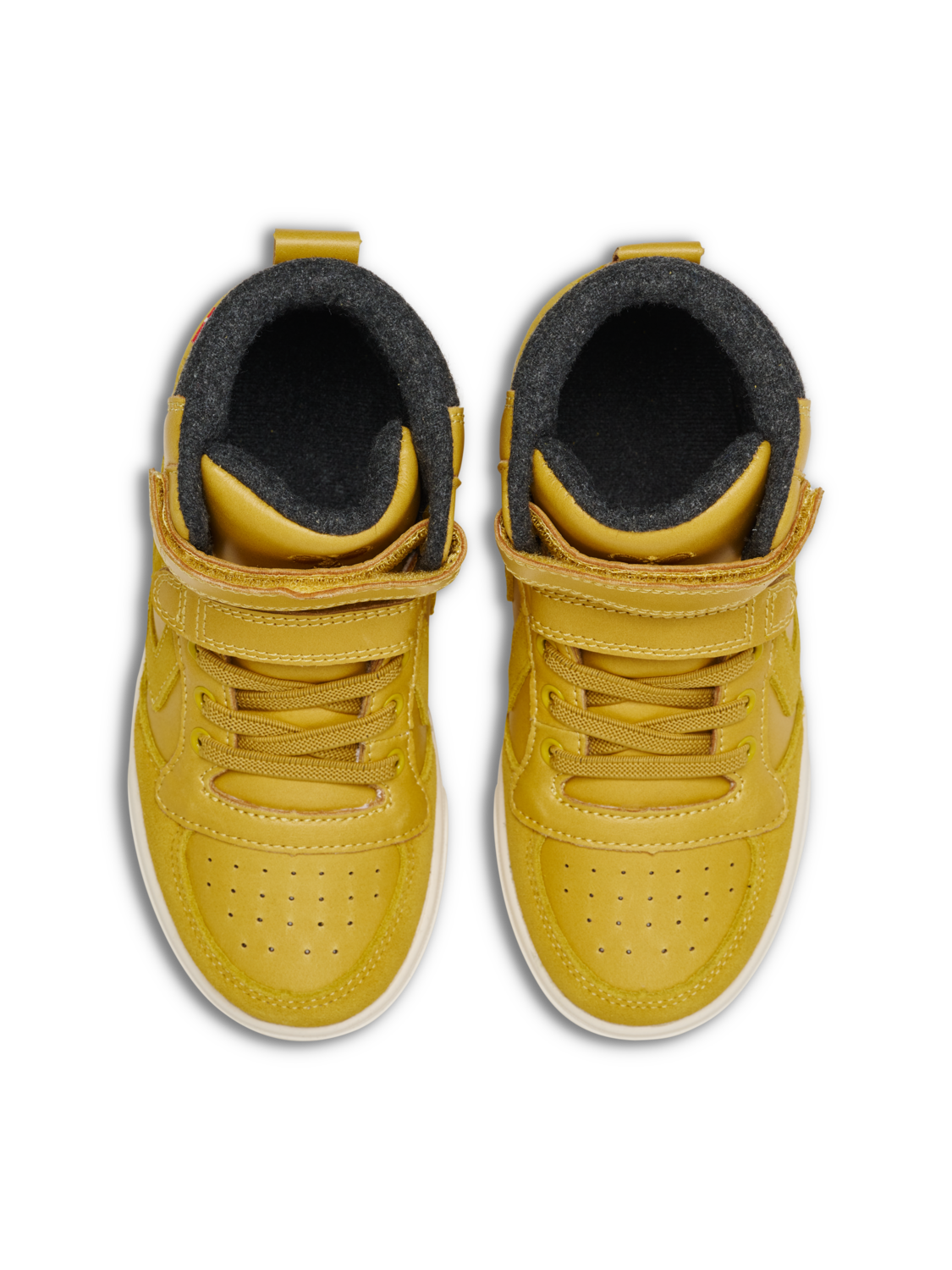 STADIL WINTER HIGH JR, HONEY MUSTARD, packshot