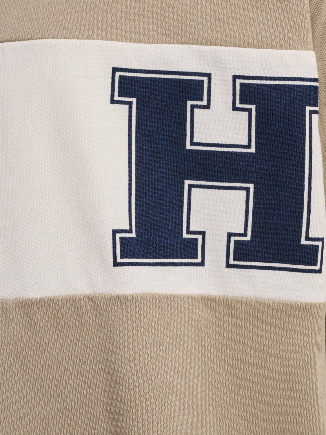 hmlROBIN LOOSE T-SHIRT S/S, COBBLESTONE, packshot