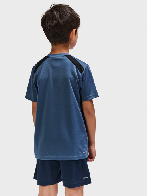 hmlMULTI PL JERSEY KIDS, BERING SEA, model