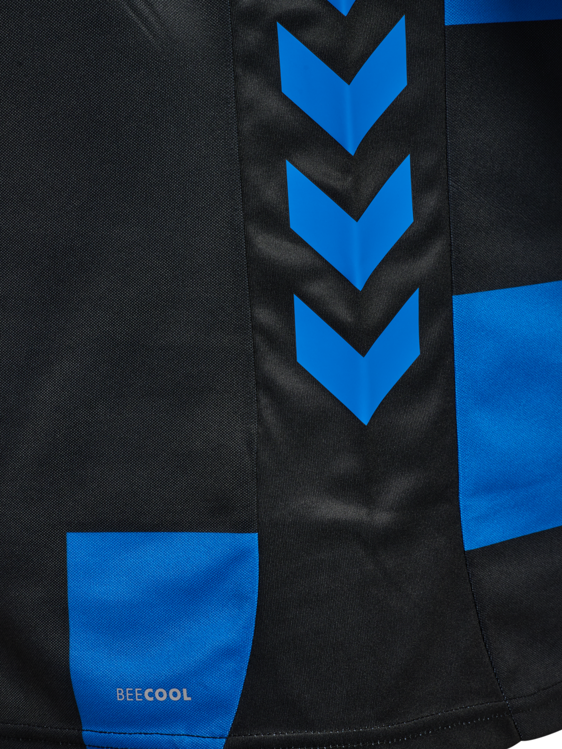 SCP07 25/26 HOME JERSEY S/S, BLACK, packshot