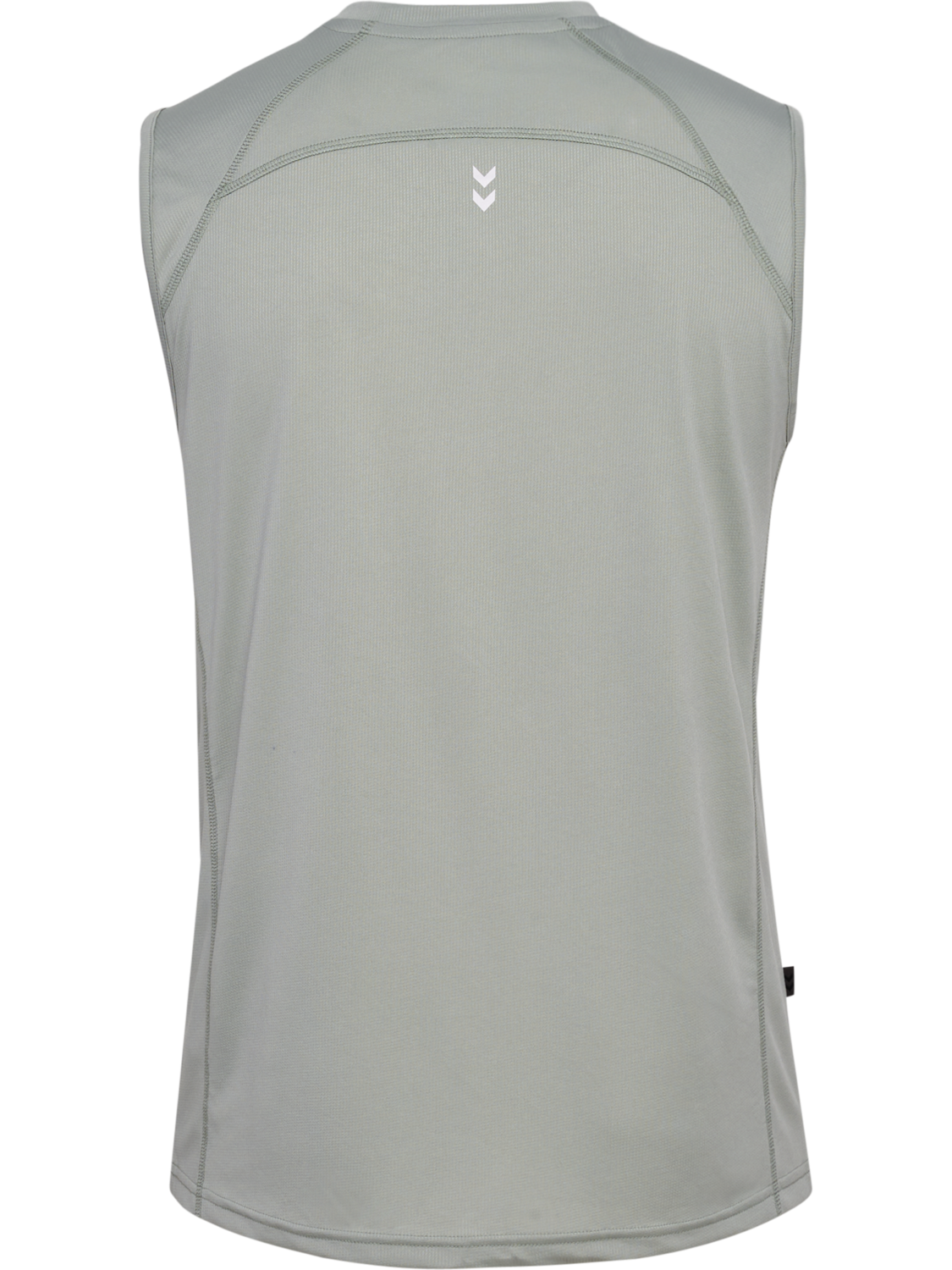 hmlPULSE WORKOUT TANK TOP, BELGIAN BLOCK, packshot