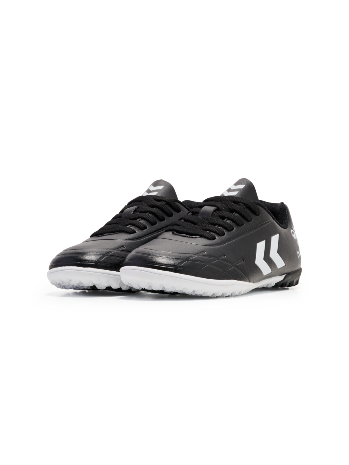 TOP STAR TURF LC JR, BLACK/BLACK, packshot