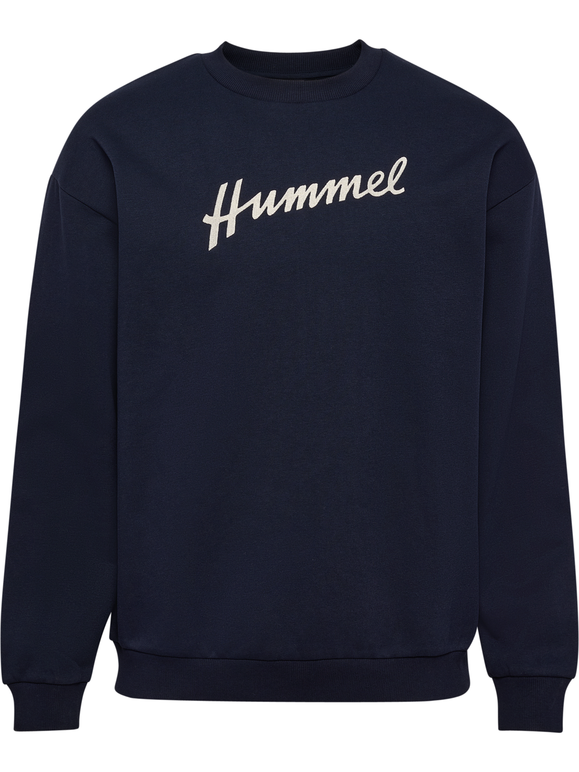 hmlCLUB SWEATSHIRT, NIGHT SKY, packshot