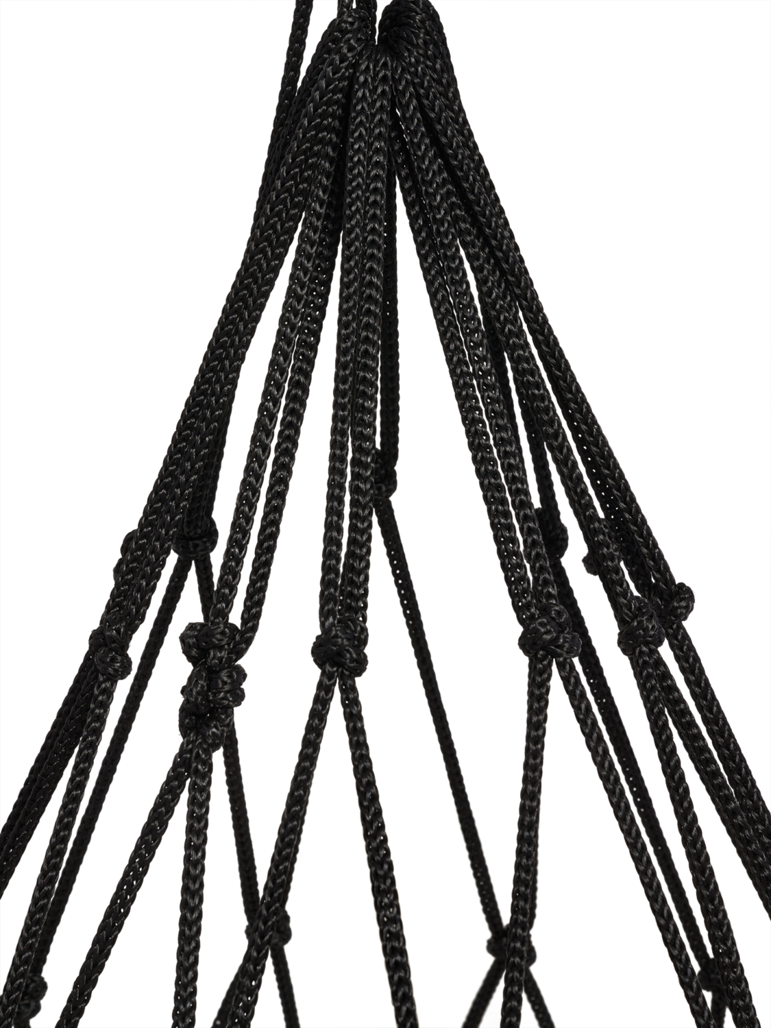 hmlESSENTIAL BALL NET, BLACK, packshot