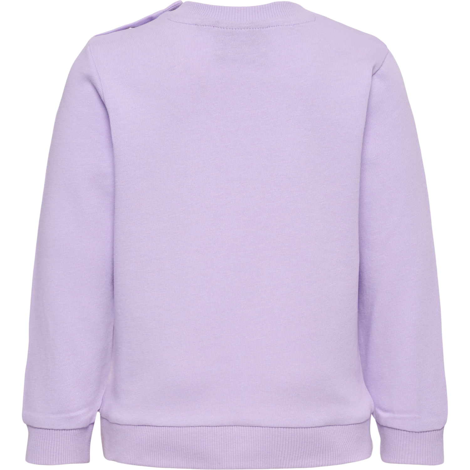 hmlHAPPY ARINE CREWSUIT, ORCHID BLOOM, packshot