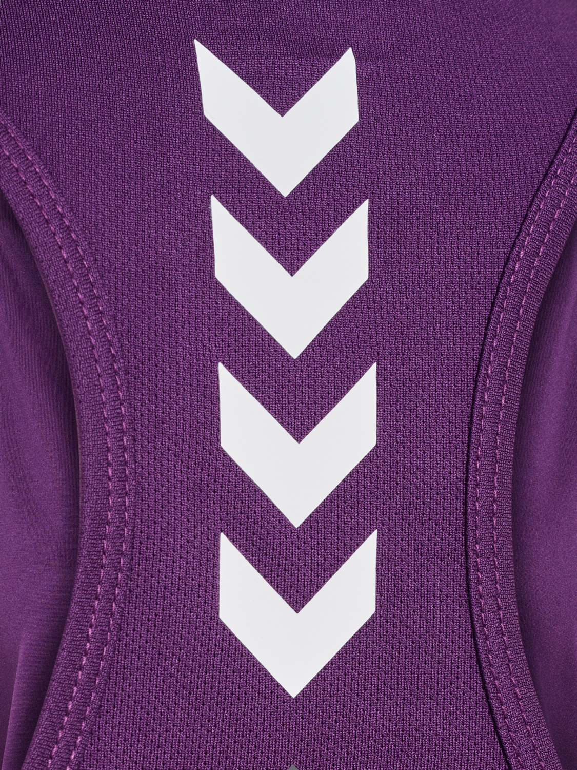 hmlTE TOLA TANKTOP, IMPERIAL PURPLE, packshot