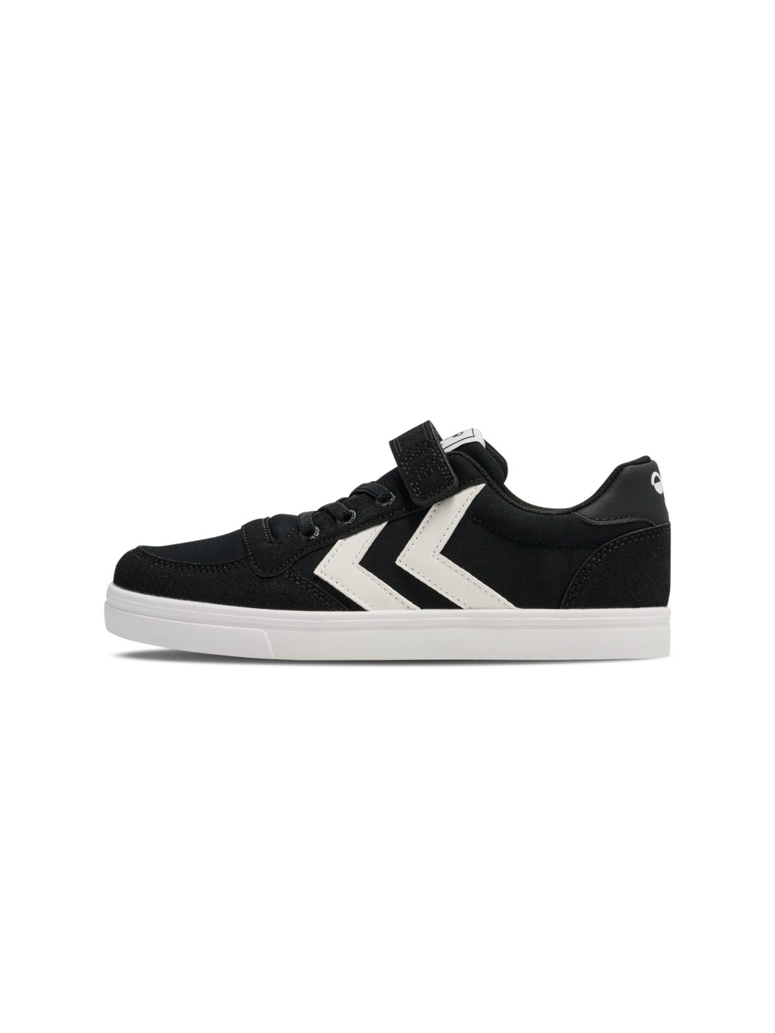 SLIMMER STADIL LOW JR, BLACK, packshot