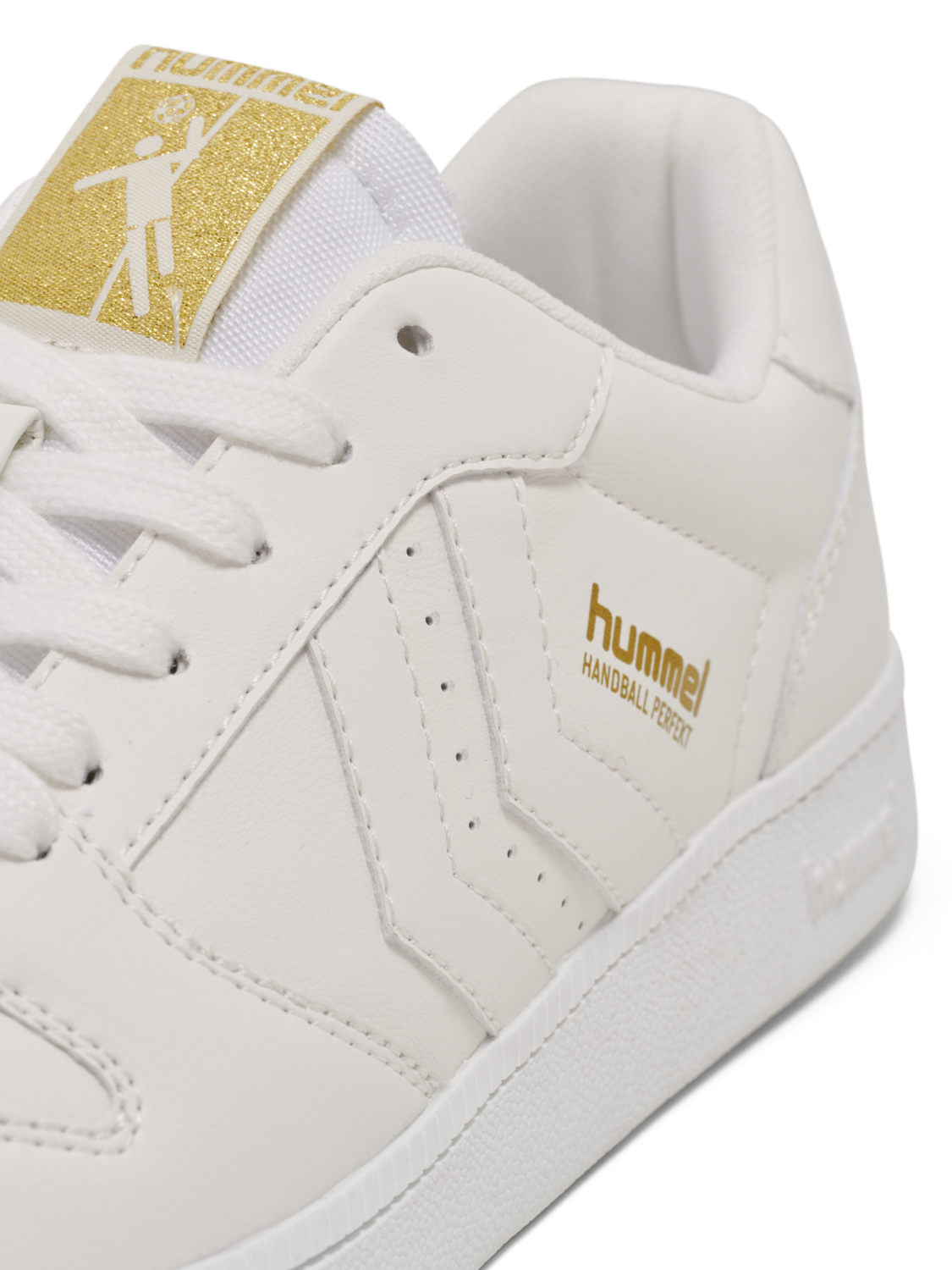 HANDBALL PERFEKT, WHITE, packshot