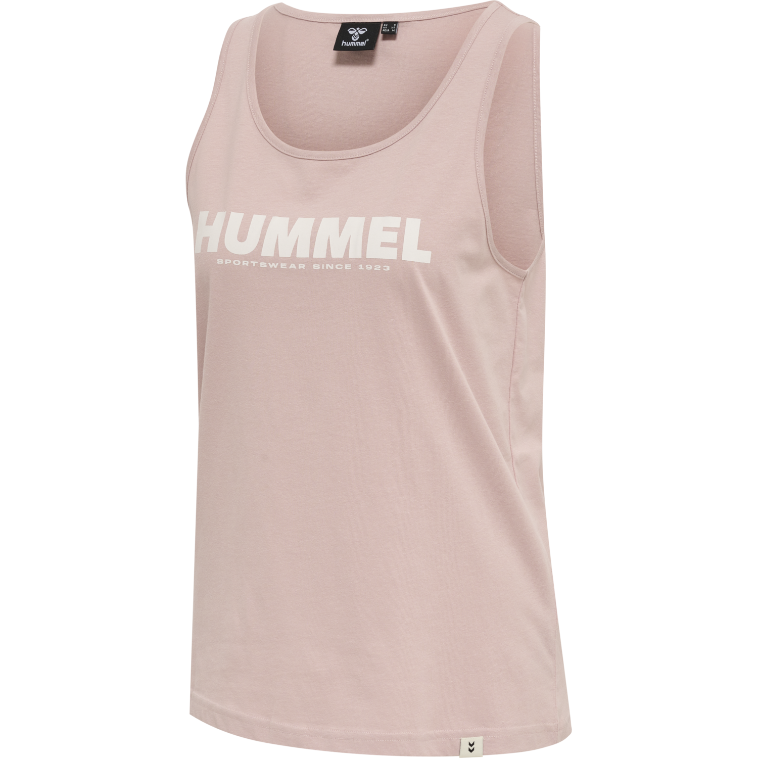 hmlLEGACY WOMAN TANKTOP, CHALK PINK, packshot