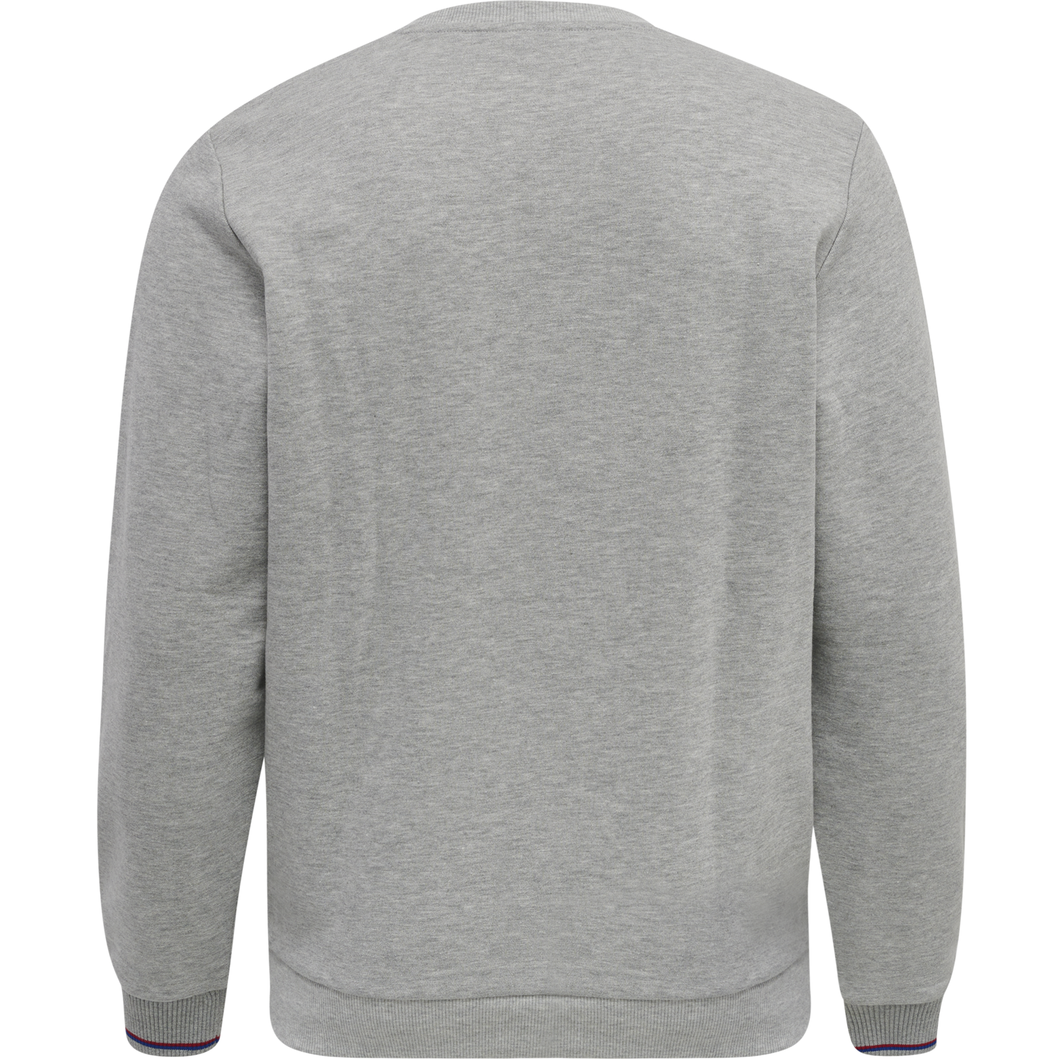 hmlIC DAYTON SWEATSHIRT, GREY MELANGE, packshot