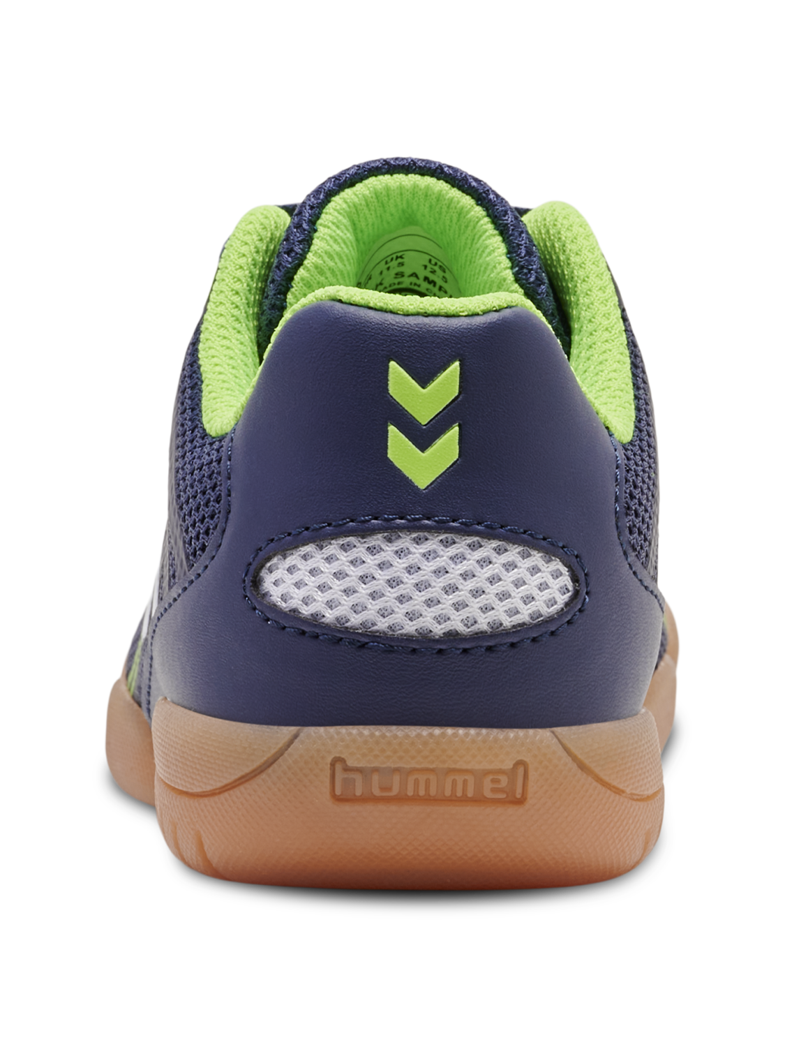 ROOT ELITE JR LC, SPECTRUM BLUE, packshot