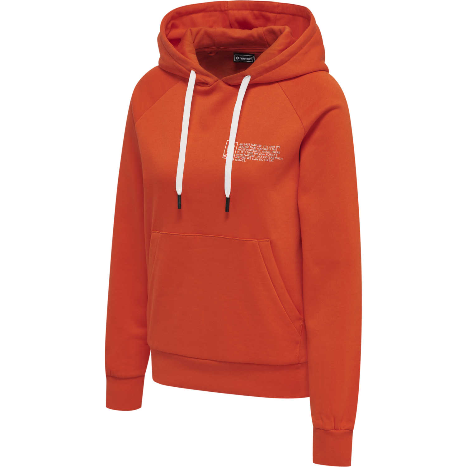 hmlGG12 SWEAT HOODIE WOMAN, 3121, packshot