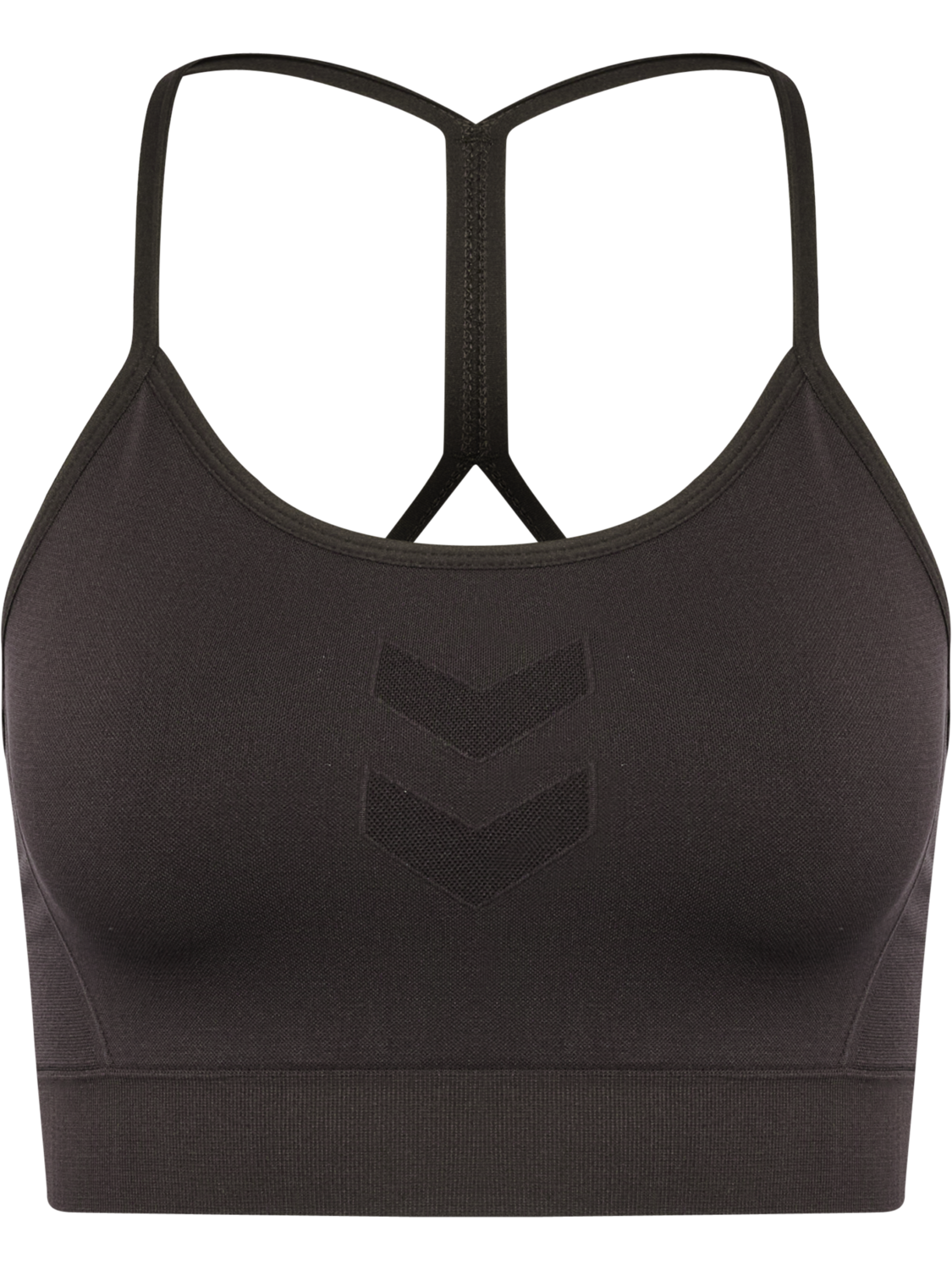 hmlHIIT SEAMLESS BRA, AFTER DARK, packshot