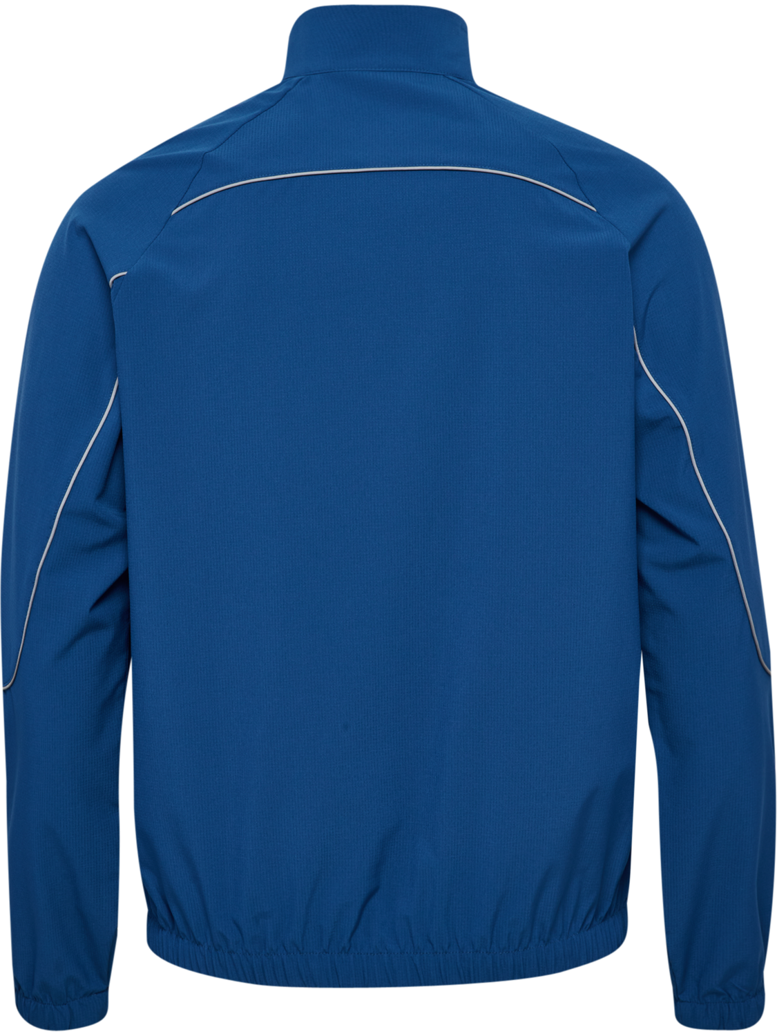 hmlPULSE WOVEN ZIP JACKET, TRUE BLUE, packshot