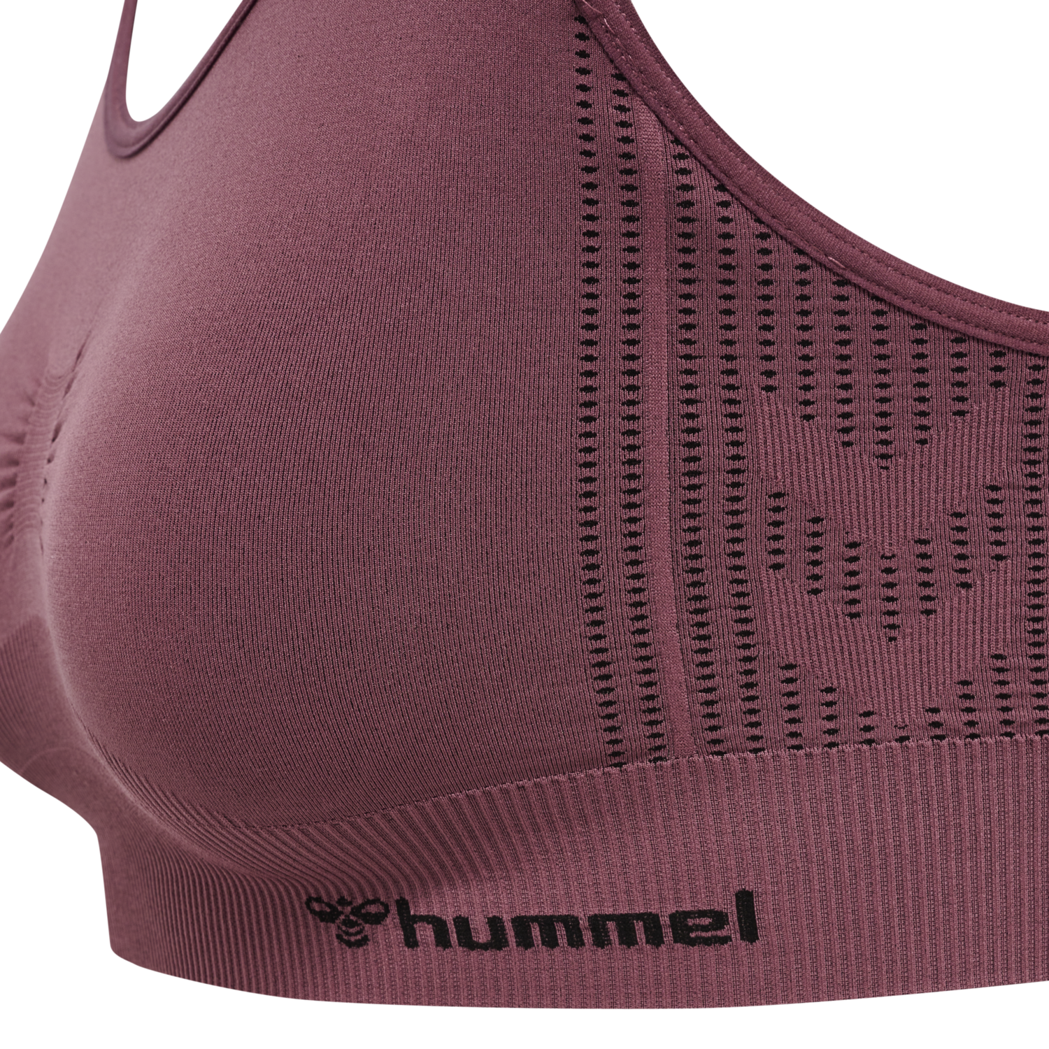 hmlMT SHAPING SEAMLESS SPORTS TOP, NOCTURNE, packshot