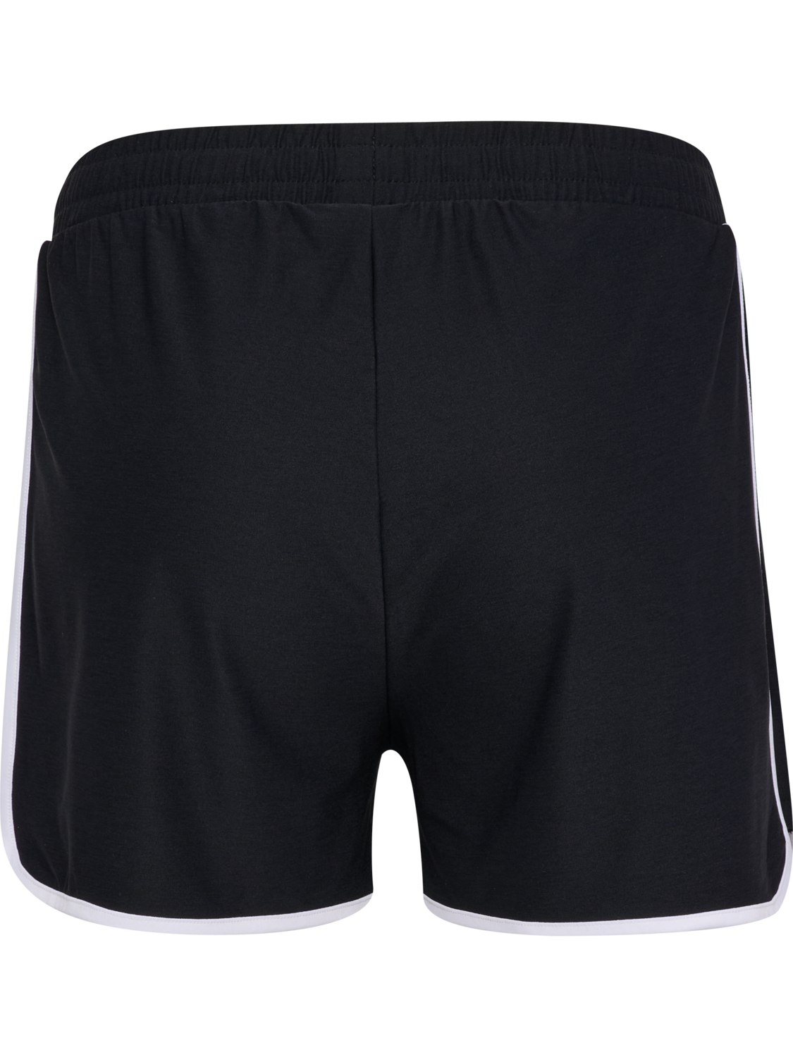 hmlPULSE CIMA SHORTS, BLACK, packshot