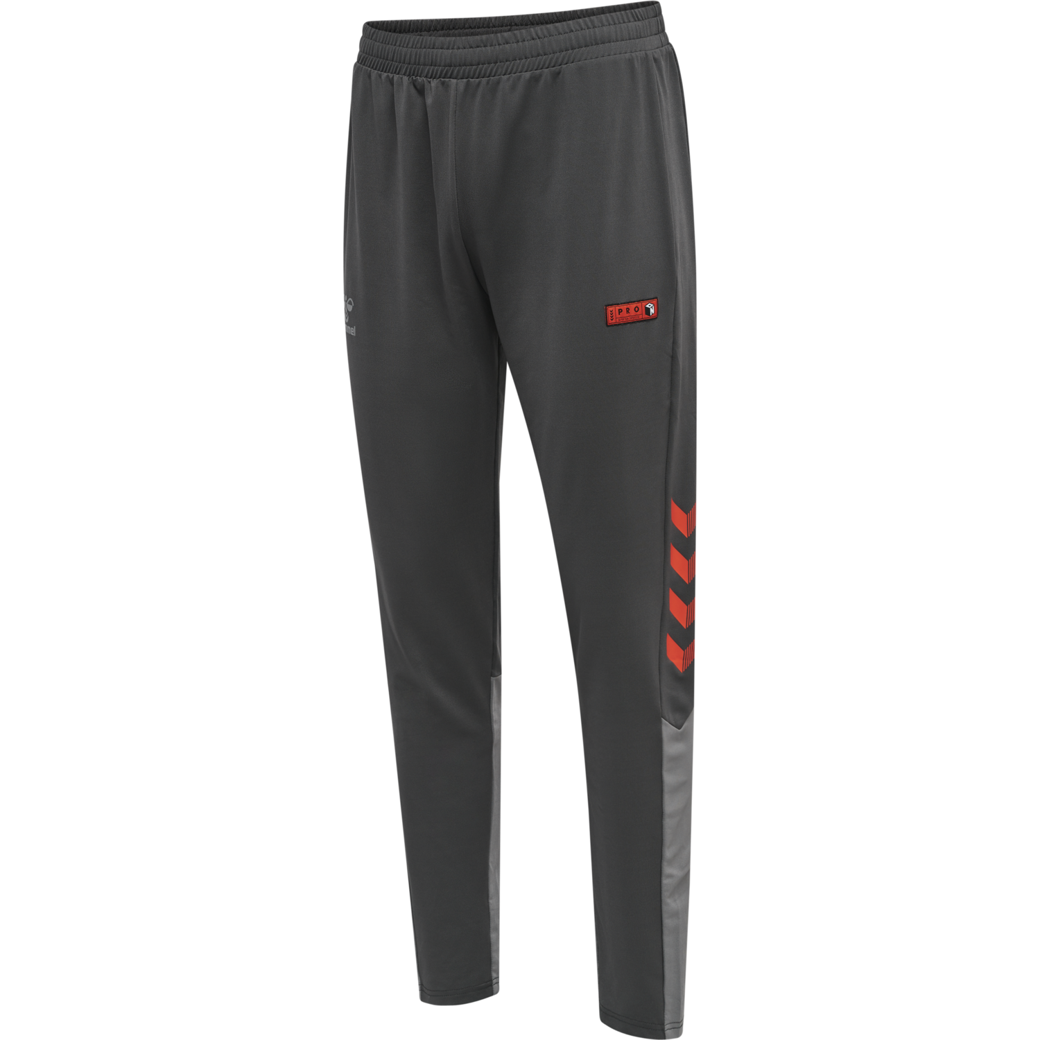 hmlPRO GRID GK SWEATPANTS, FORGED IRON/QUIET SHADE, packshot
