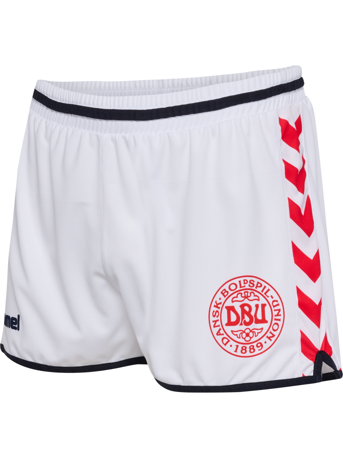 DBU 86 REPLICA ORIGINAL SHORTS, WHITE, packshot