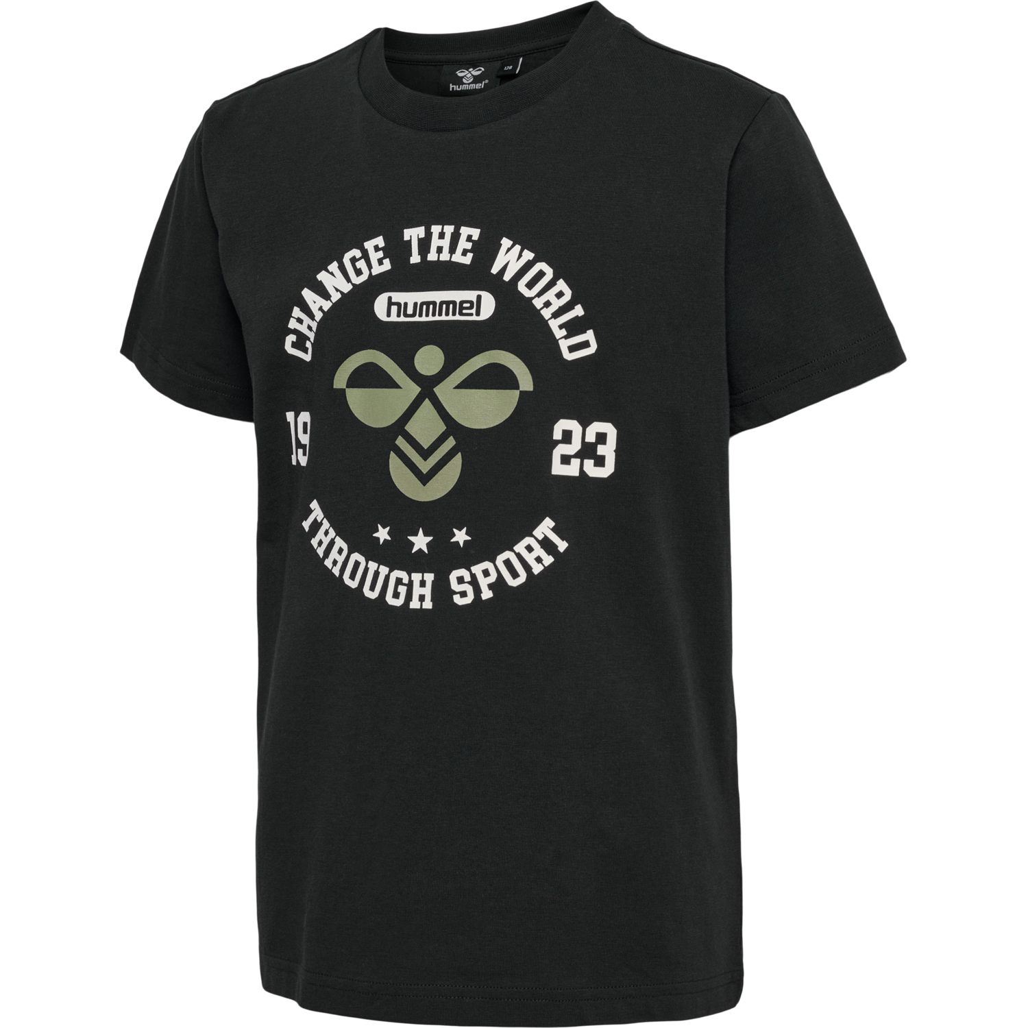 hmlKALLE T-SHIRT S/S, 2001, packshot