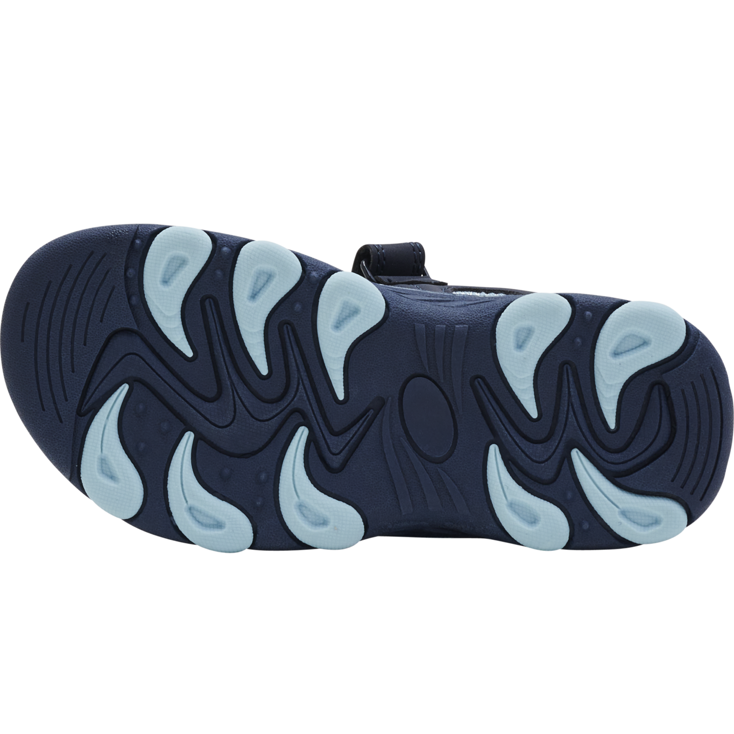 SANDAL WAVE JR , BLACK IRIS, packshot