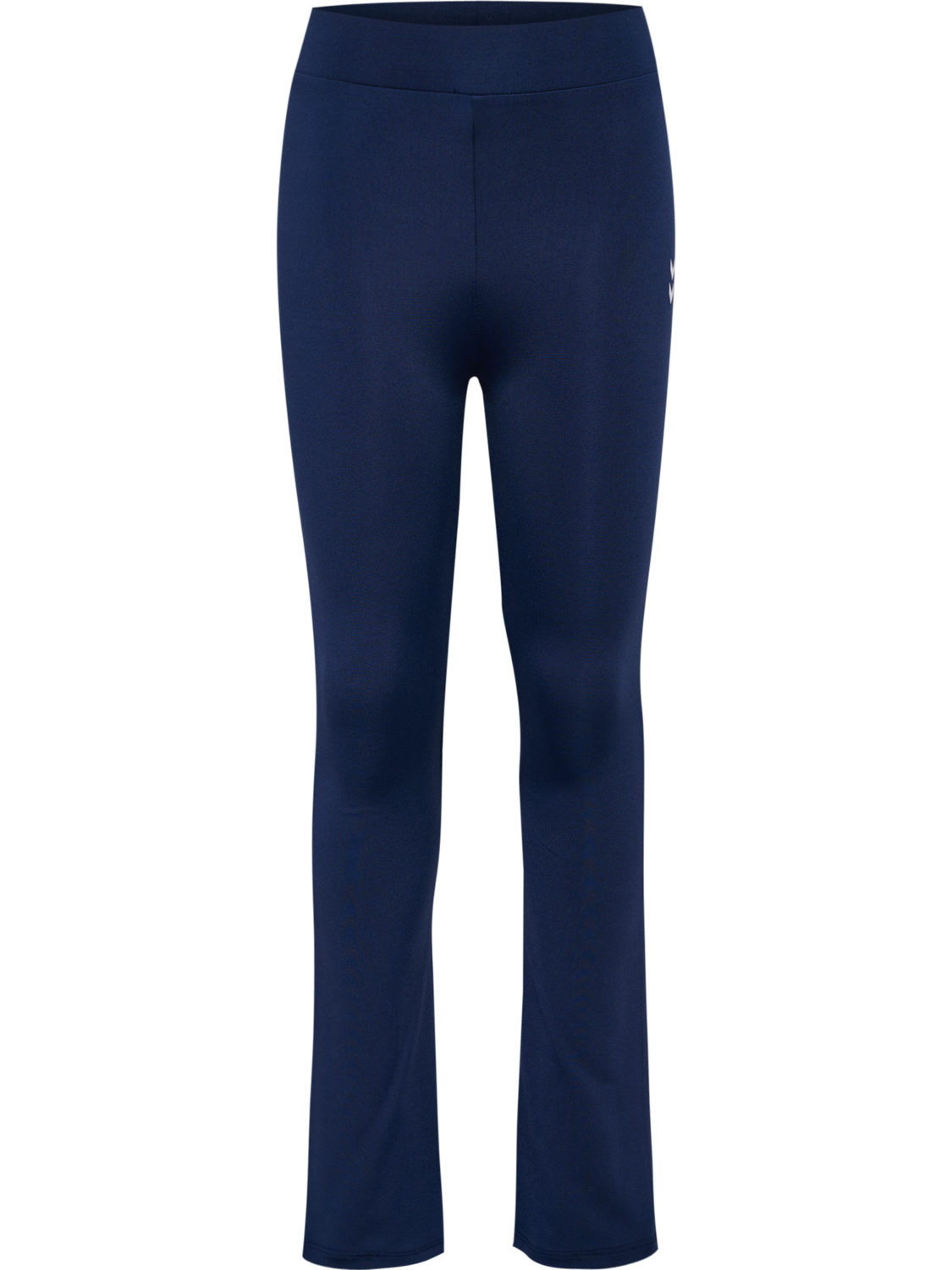 hmlNANA FLAIR TIGHTS, BLACK IRIS, packshot