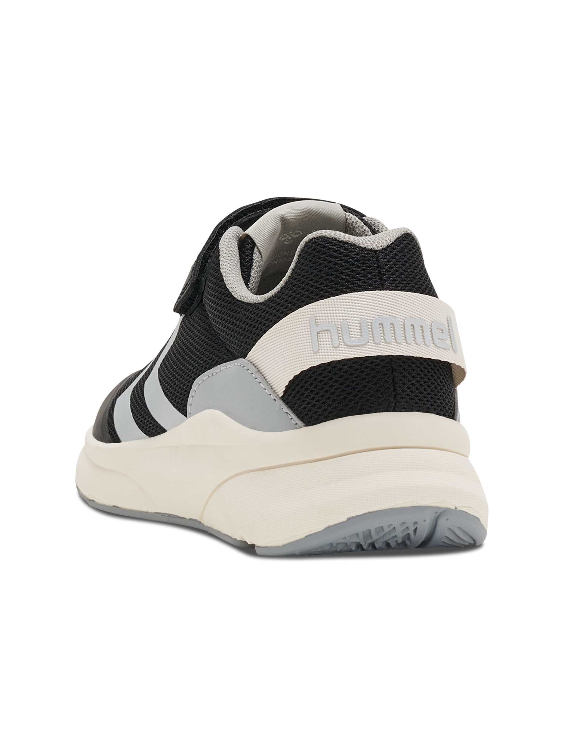 REACH LX250 RECYCLED JR, BLACK, packshot