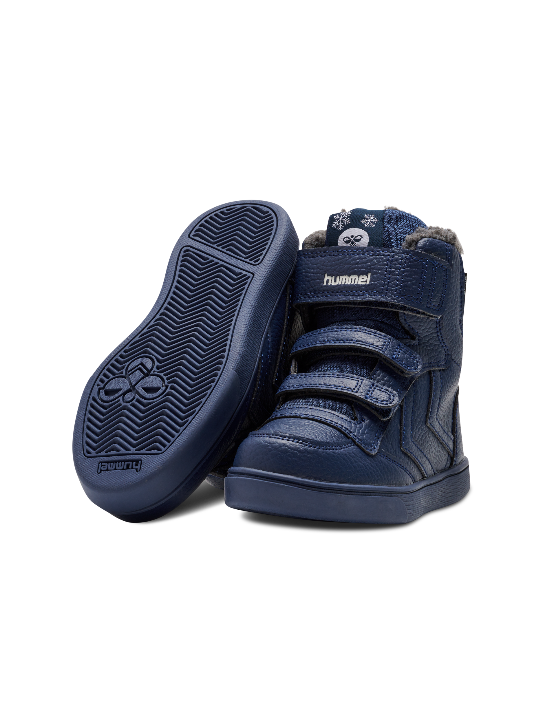 STADIL SUPER TUMBLED BOOT JR, 1009, packshot
