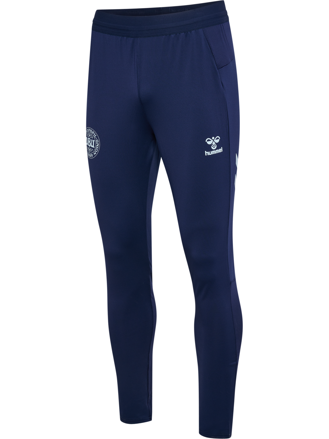 DBU 26 PRO TR FOOTBALL PANTS, PEACOAT, packshot