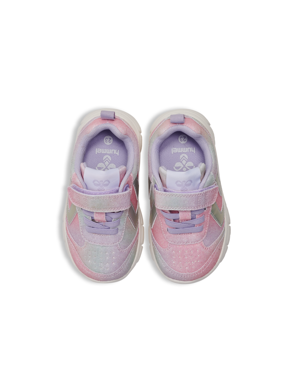 CROSSLITE GLITTER INFANT, MULTI COLOR PINK, packshot