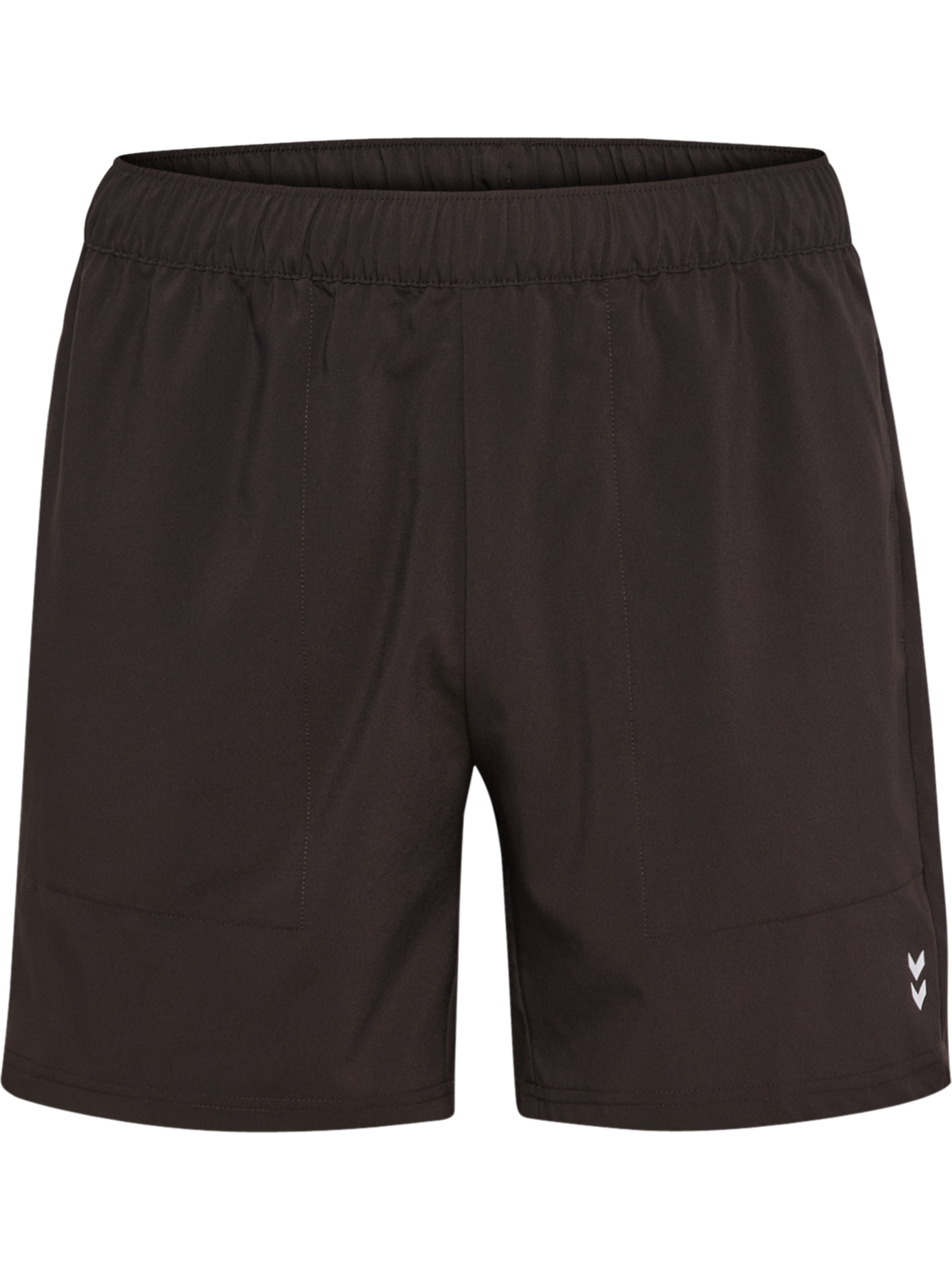 hmlPULSE WORKOUT SHORTS, AFTER DARK, packshot