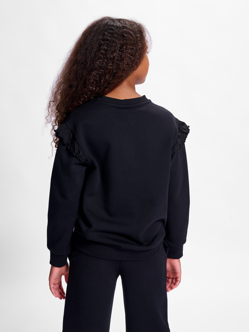 hmlDIDA SWEATSHIRT, 2001, model