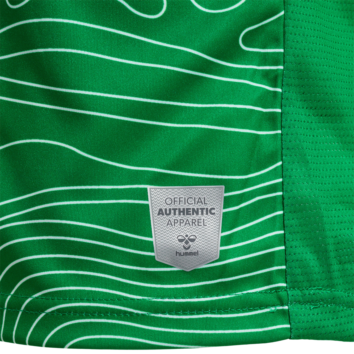 ASSE 22/23 PREGAME JERSEY S/S KIDS, 6129, packshot