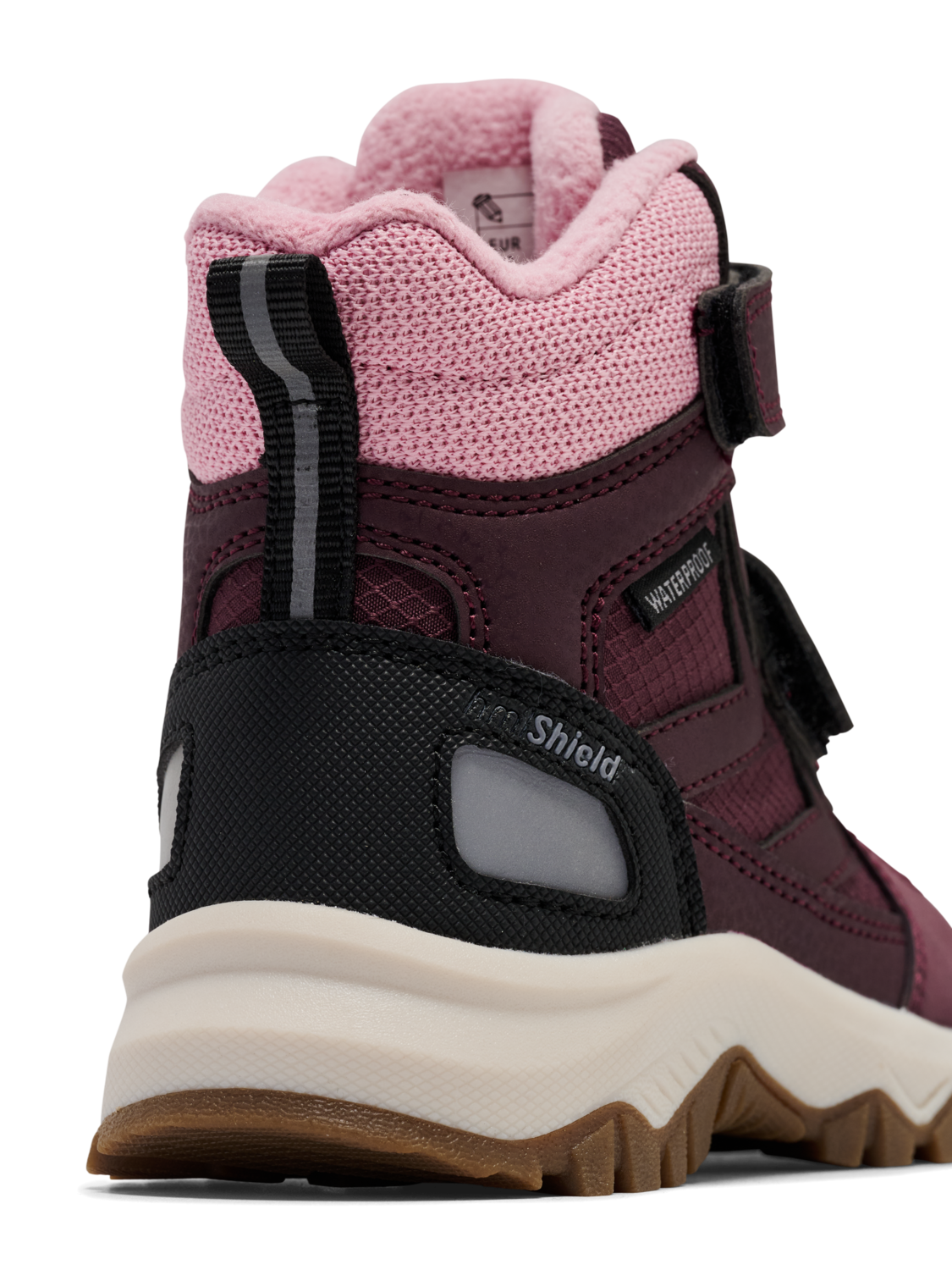 STORM TEX BOOT INFANT, WINETASTING, packshot