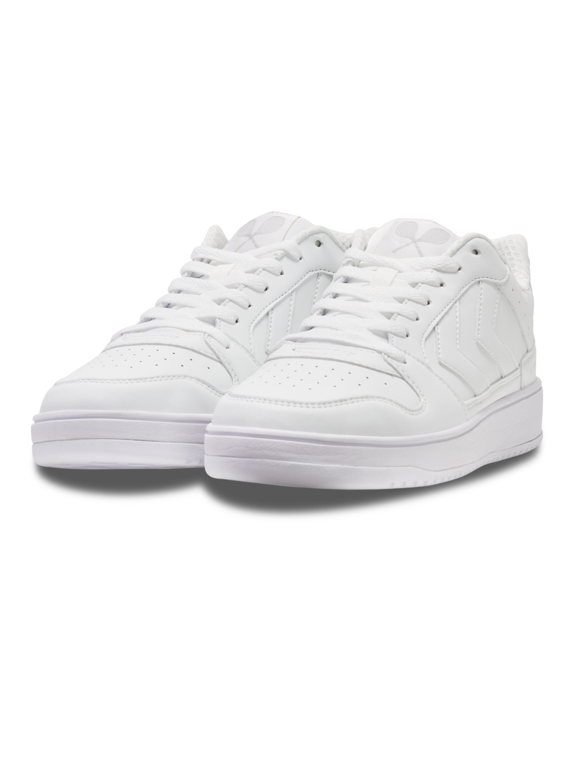 ST. POWER PLAY, WHITE, packshot