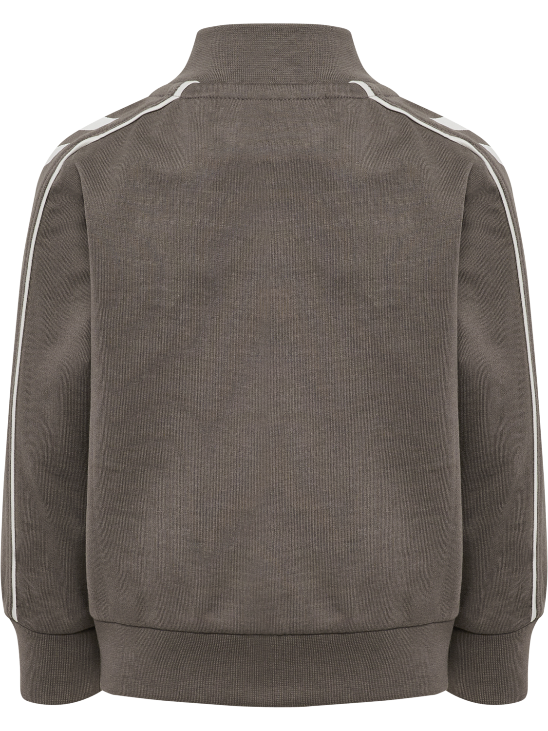 hmlMINI CO REG TRACK SUIT, DARK GULL GRAY, packshot