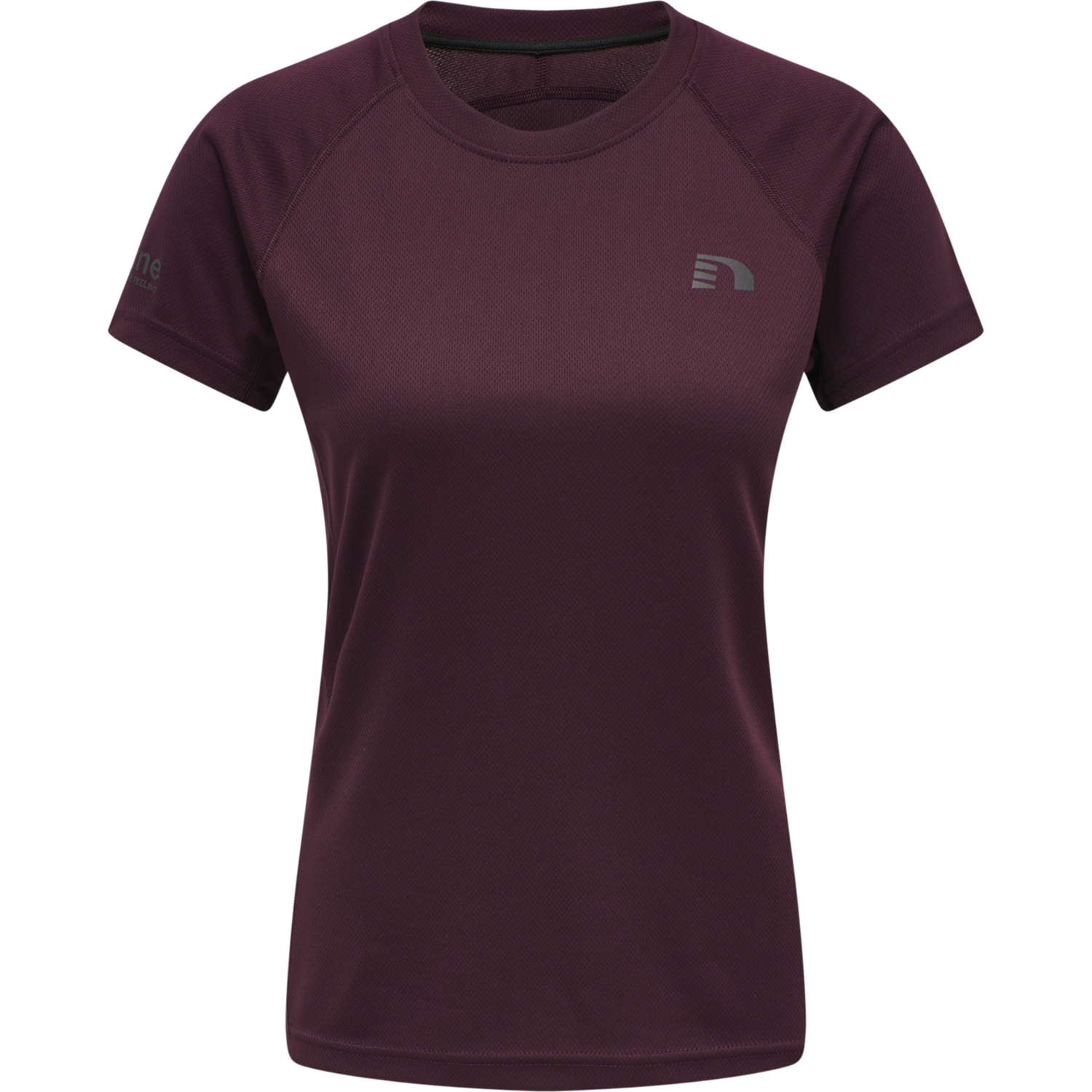 WOMEN RUNNING T-SHIRT S/S, 3100, packshot